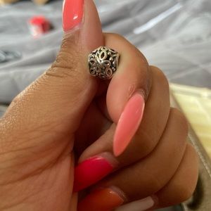 Butterfly Pandora charm